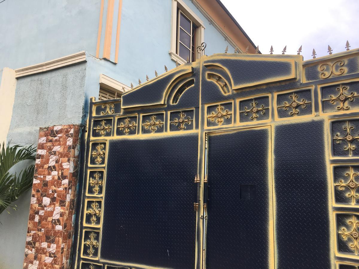 Marble Hill Hotel Lagos Exterior photo