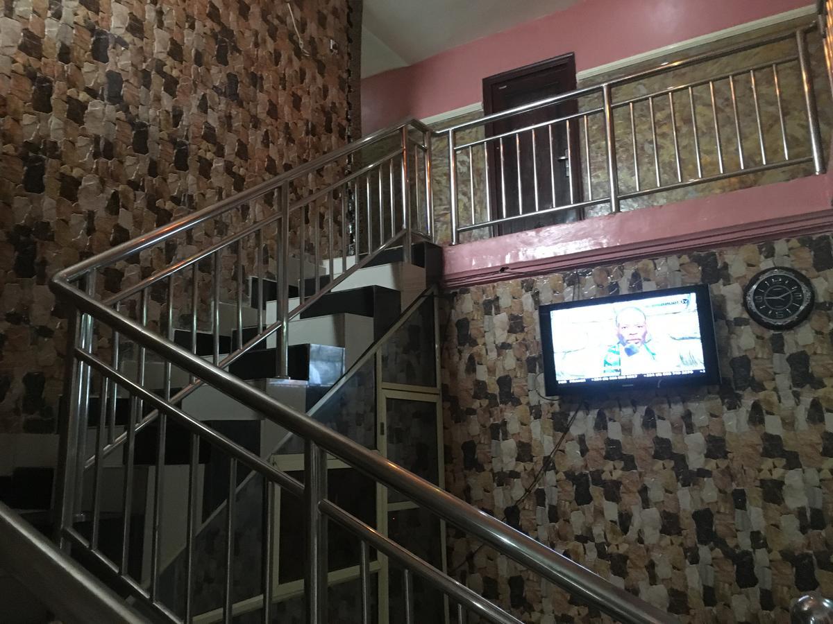 Marble Hill Hotel Lagos Exterior photo
